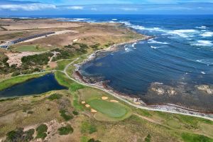 Ocean Dunes 10th Back Aerial 2026
